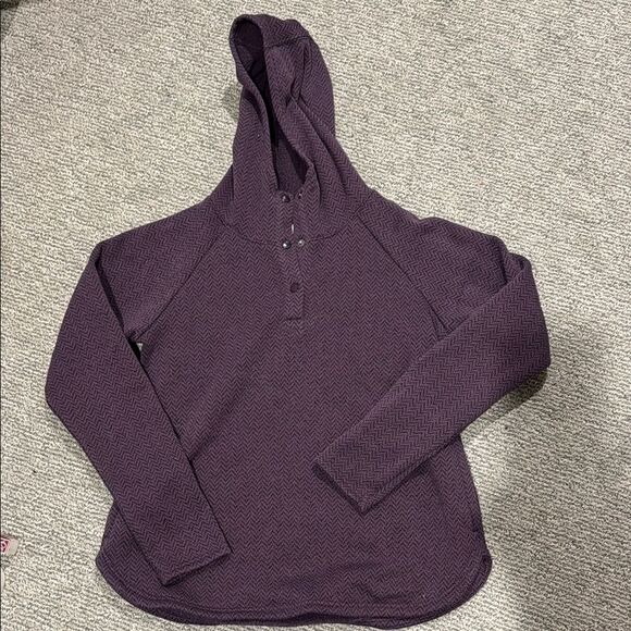 Men's Columbia Purple Sweathirt - Picture 1 of 4